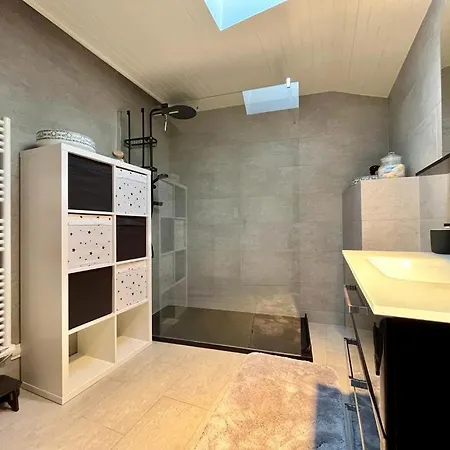 Maison/ Loft Familial à Hébergement de vacances *