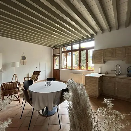 Hébergement de vacances Maison/ Loft Familial à Étretat