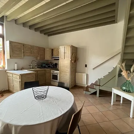 Maison/ Loft Familial A 別荘