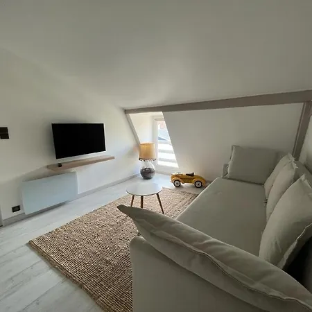 Maison/ Loft Familial A Étretat