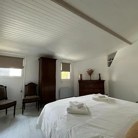 Nyaraló Maison/ Loft Familial A Étretat