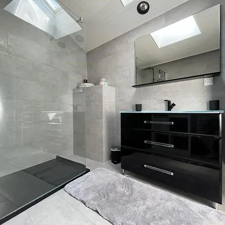 Nyaraló Maison/ Loft Familial A Étretat