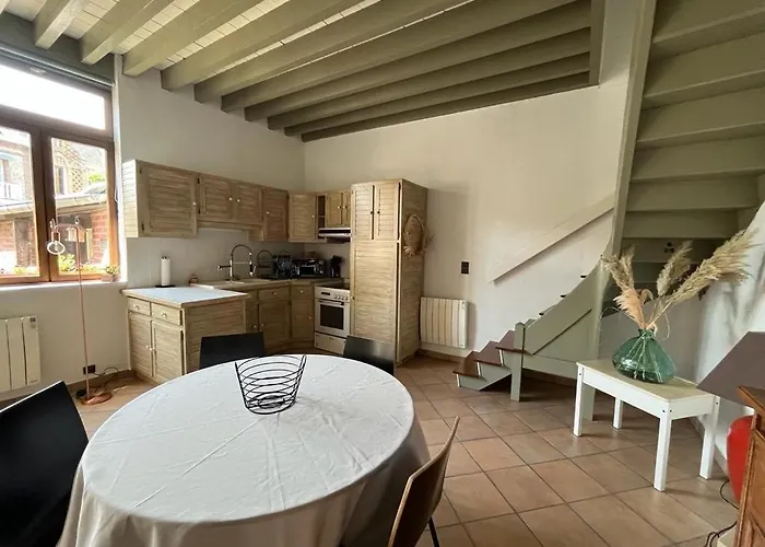 Maison/ Loft Familial A 別荘