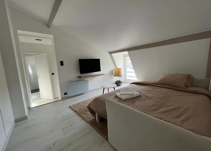 別荘 Maison/ Loft Familial A エトルタ