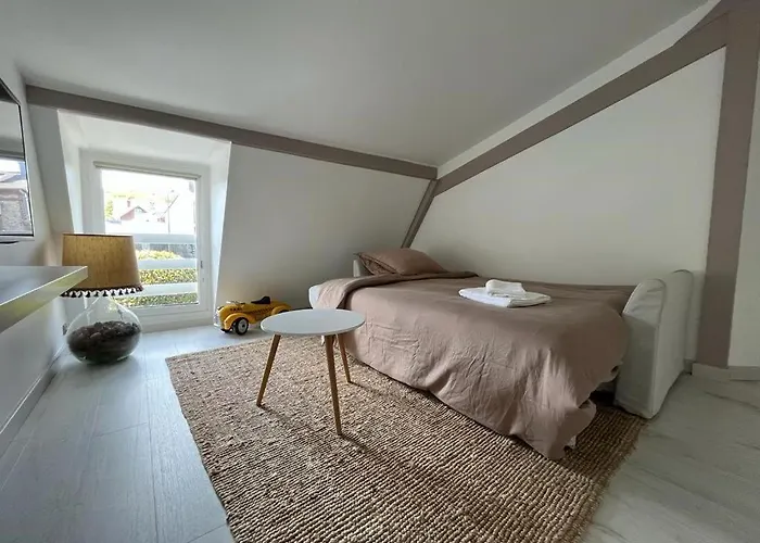 Maison/ Loft Familial A エトルタ