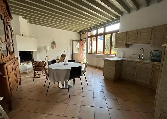 Maison/ Loft Familial A