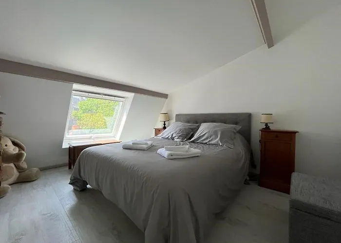 Maison/ Loft Familial A 別荘 エトルタ