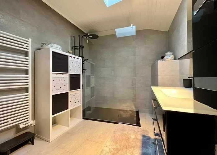 Maison/ Loft Familial A 別荘 *