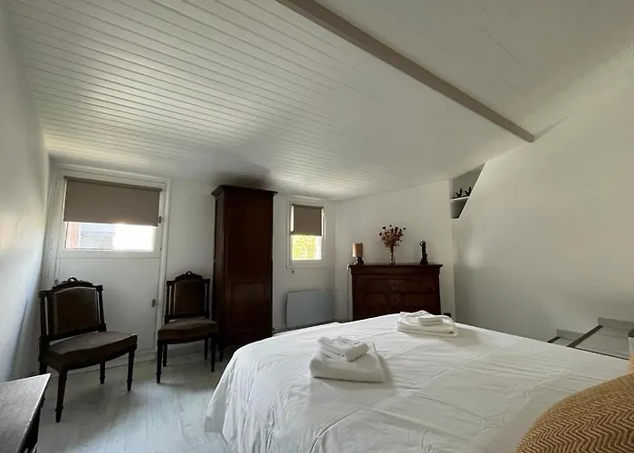 別荘 Maison/ Loft Familial A エトルタ