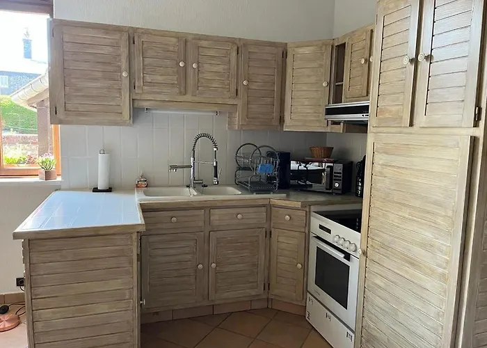 Maison/ Loft Familial A 別荘